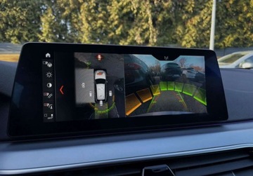 BMW Seria 5 F10-F11 Touring Facelifting 520d 190KM 2017 BMW Seria 5 2.0D 190KM SKORA gwarancjaFULL LED AUTOMAT zarejestrowana, zdjęcie 23