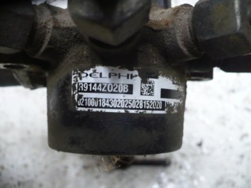 ДРОССЕЛЬ ДЛЯ ТОПЛИВА FORD FOCUS MK1 1.8 TDCI