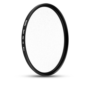 NiSi Black Mist 1/4 - Filtr Dyfuzyjny - 82mm