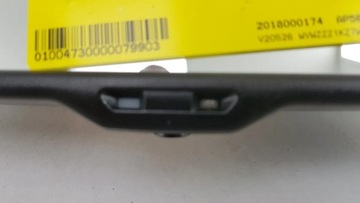 VOLKSWAGEN GOLF PLUS 2006 ZADNÍ ZRCÁTKO VNITŘNÍ