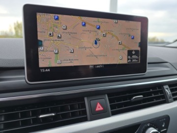 Audi A4 B9 Limousine 1.4 TFSI 150KM 2017 Audi A4 Limousine Audi A4, 1,4 150KM, Automat, Kra, zdjęcie 19