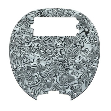 Bass Pickguard MusicMan Stingray MM4 Scratch plate with screws for Music