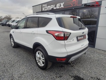 Ford Kuga II SUV Facelifting 1.5 EcoBoost 120KM 2018 Ford Kuga 1.5 Benzyna 60 tys km Pierwszy Wlasciciel Gwarancja 1.5 120KM, zdjęcie 6
