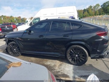 BMW X6 G06 2023 BMW X6 xDrive40I 2023 3.0l 3.0 Benzyna 335KM, zdjęcie 2