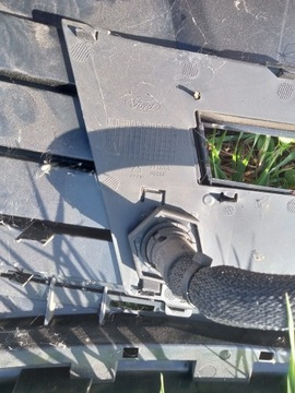 FORD S-MAX LIFT бампер решетка радиатора AM21-17B968-BD