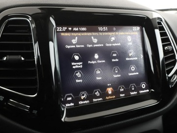 Jeep Compass II SUV 2.0 MJD 170KM 2020 Jeep Compass Limited automat 4x4 170KM, zdjęcie 22