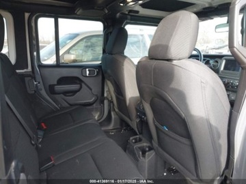 Jeep 2022 Jeep Wrangler 2022r., Sport Altitude, od ubezpieczalni 2.0 Benzyna 270KM, zdjęcie 11