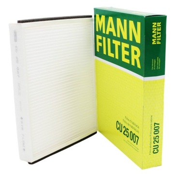 Filtr Kabinowy MANN CU25007