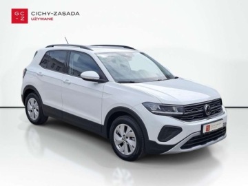 Volkswagen T-Cross SUV Facelifting 1.0 TSI 115KM 2024 Volkswagen T-Cross Benzyna 116KM, zdjęcie 27
