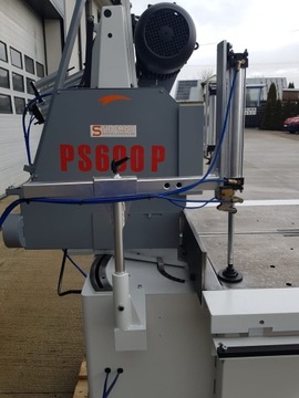 Загрузочная пила пневматическая STROMAB PS600 3/24