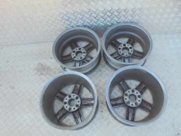 1278. RÁFKY HLINÍK ALU RÁFKY MERCEDES SLK R171 16'' 5X112