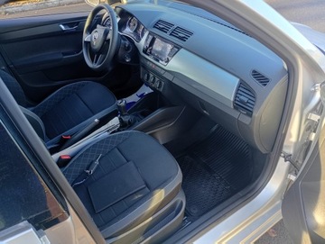 Skoda Fabia III Kombi 1.0 TSI 95KM 2018 SKODA FABIA III (NJ3) 1.0 TSI 95 KM, zdjęcie 15