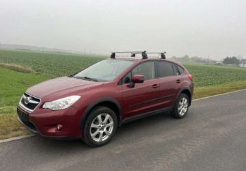 Subaru XV I 2013 Subaru XV Subaru XV diesel 2,0 147KM 2.0 Benzyna 147KM, zdjęcie 3
