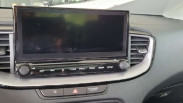 Kia XCeed Crossover 1.4 T-GDI 140KM 2020 Kia XCeed XCEED automat navi ledy biala perla Tylko 116.oookm MOZLIWA ZAMI, zdjęcie 24