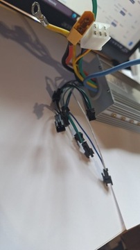 Контроллер электросамоката Damao 72 В 50 А