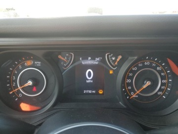 Jeep Wrangler IV 2024 Jeep Wrangler Sport 2024 2.0l 2.0 Benzyna 270KM, zdjęcie 9