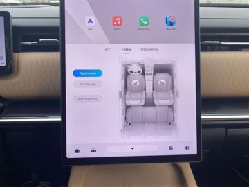 Jaecoo 7 2025 Jaecoo 7 PHEV Exlusive 1.5 Hybryda Plug-in 347KM, zdjęcie 24