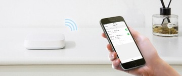 Коммутатор ZigBee 3.0 Ethernet LAN RJ45 Шлюз Tuya Bridge До 128 устройств