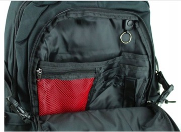 PLECAK SZKOLNY STARTER DO SZKOŁY PRACY LAPTOP USB
