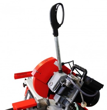 Пила для резки металла Holzmann MKS225 MOBILE