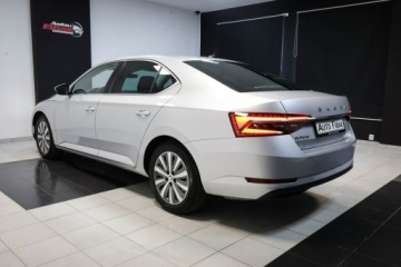 Skoda Superb III Liftback Facelifting 2.0 TSI 190KM 2022 Škoda Superb Skoda Superb Style*DSG*Salon, zdjęcie 8