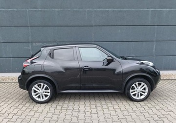Nissan Juke I SUV Facelifting DIG-T 115KM 2015 Nissan Juke Nissan Juke 1.2 115KM Acenta DIG-T Vat marza Klimatyzacja Hak, zdjęcie 5