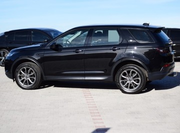 Land Rover Discovery Sport 2021 Land Rover Discovery Sport MHEV 4x4 Meridian 360 Hak 4xOgrzew.Fotele IDEAŁ, zdjęcie 31