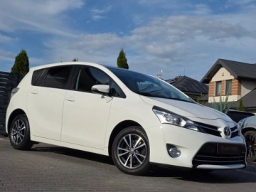 Toyota Verso Minivan Facelifting 1.6 D-4D 112KM 2014 Toyota Verso ___Premium___1.6 D-4D 112KM___LED Navi Kamera Panorama___ 1.6, zdjęcie 26