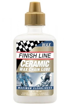 OLEJ FINISH LINE CERAMIC WAX LUBE PARAFINOWY 120ml
