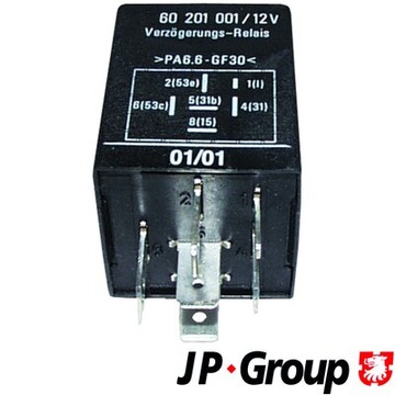 RELÉ PŘERUŠOVAČ PRÁCI STĚRAČE JP GROUP 1299200300