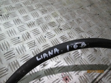 PŘÍVOD KLIMATIZACE SUZUKI LIANA 1.6