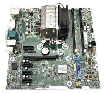 Płyta główna 718414-001, do HP ProDesk 400 G1 SFF