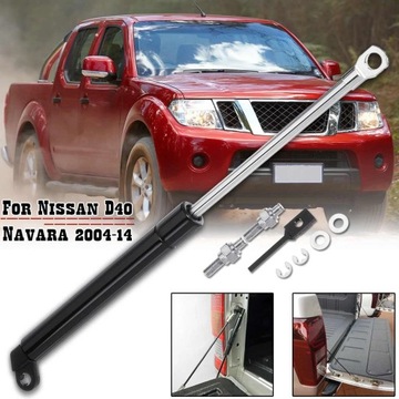 PRO NISSAN D40 NAVARA 2004-2014 ZADNÍ VÍKO KUFRU