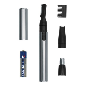 Wahl 5640-326 trymer do włosów w nosie Micro Groomsman