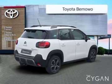 Citroen C3 Aircross  I Crossover 1.2 PureTech 110KM 2019 Citroen C3 Aircross Citroen C3 Aircross 1.2 PureTech GPF Live VAT Marza, zdjęcie 9
