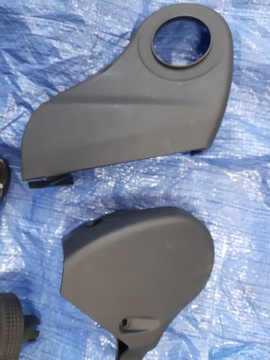 НАКЛАДКА РУЧКИ ЛЕВОГО СИДЕНИЯ ASTRA V K 1.6 CDTI