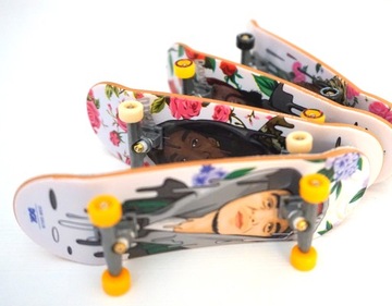 SPIN TECH DEC DESKOROLKA Finderboard DESKOROLKA MINI Dla Chłopca 5 Latka