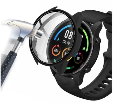 ETUI OBUDOWA + SZKŁO 2W1 DO XIAOMI MI WATCH