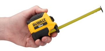 DeWALT DWHT38114-0 ИЗМЕРИТЕЛЬНАЯ МЕРА / ПРОКАТНАЯ МЕРА 5М