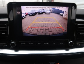 Kia Stonic I Crossover Facelifting 1.0 T-GDI 100KM 2022 Kia Stonic 1.0 T-GDI, Serwis ASO, VAT 23%, Klima, zdjęcie 14