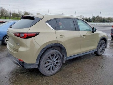 Mazda CX-5 II 2025 Mazda CX-5 2025 MAZDA CX-5 CARBON TURBO 2.5 Benzyna 227KM, zdjęcie 3