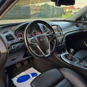 Opel Insignia I Country Tourer 2.0 CDTI Ecotec 163KM 2015 Opel Insignia A 2.0 CDTI 163KM, zdjęcie 25