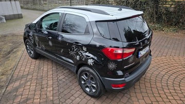 Ford Ecosport II SUV Facelifting 1.0 EcoBoost 125KM 2019 FORD ECOSPORT 2019 NAWI-KLIMA-ALU-ATRAKCYJNY WYGLĄD! SUPER STAN F.MARŻA!, zdjęcie 19