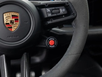 Porsche Cayenne III 2025 PORSCHE Cayenne Coupe Turbo E-Hybrid GT 4.0 (599KM) 2025, zdjęcie 13