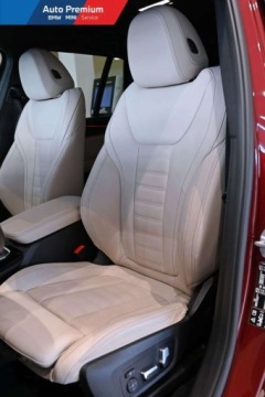 BMW X3 G01 SUV Facelifting 2.0 20d 190KM 2022 BMW X3 xDrive20dFV23Adaptacyjne Reflektory LEDHak HolowniczyFotele Sport, zdjęcie 14