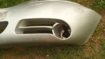 Бампер передний Dodge Caravan Chrysler Voyager 04-07