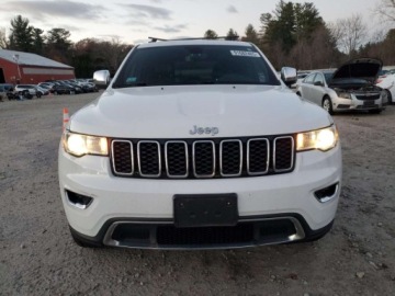 Jeep Grand Cherokee IV 2019 Jeep Grand Cherokee Limited 2019 3.6l 3.6 Benzyna 295KM, zdjęcie 5