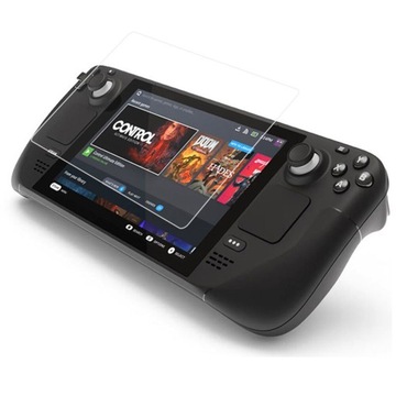 Корпус Корпус Корпус для STEAM DECK + 3MK Glass