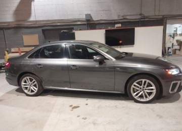 Audi A4 B9 2021 Audi A4 2021, 2.0L, 4x4, S LINE, od ubezpieczalni, zdjęcie 4