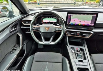 Cupra Formentor Crossover 1.5 TSI 150KM 2021 Cupra Formentor 1.5 TSI 150KM DSG Navi 6xPDC Skora Full led Oryginal 58200, zdjęcie 19